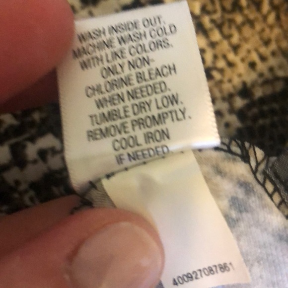 Animal Print Dress - Dana Buchman - Picture 7 of 11